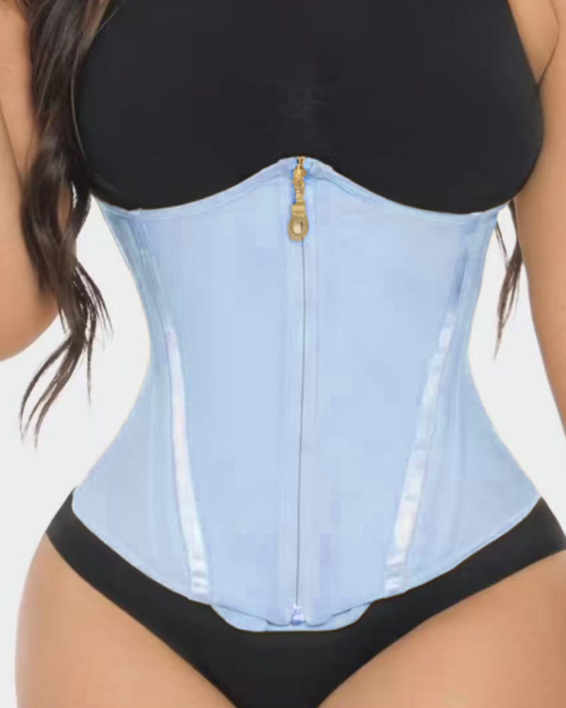 Tummy Control Waist Trainer Fajas Colombianas Corset