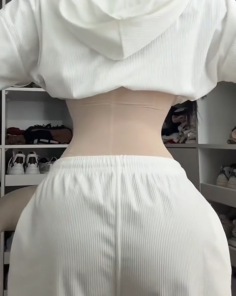 Fajas Colombianas Double Compression Steel Bones Waist Trainer