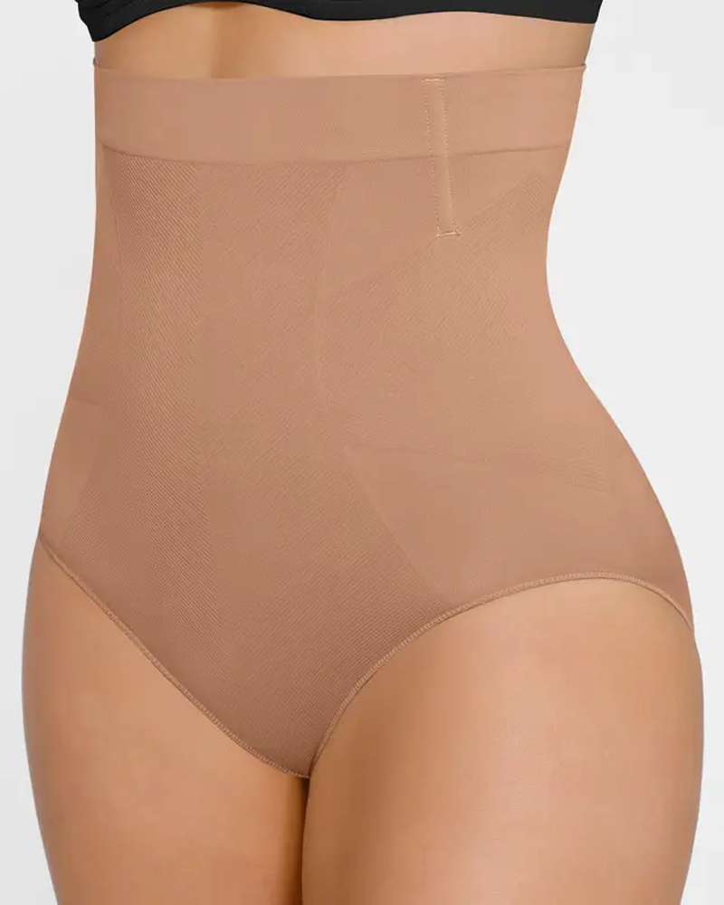 Tummy Control Shaping High Waisted Butt Lifter Panty (Pre-sale)
