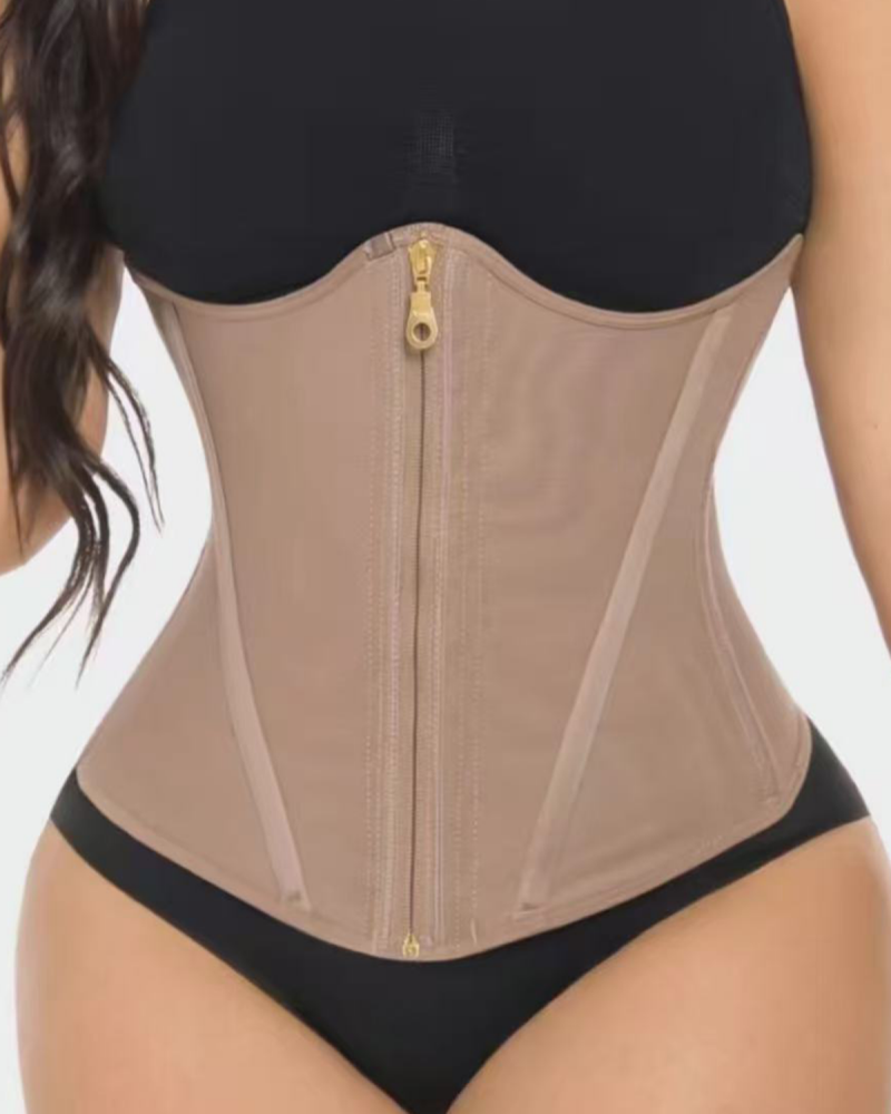Tummy Control Waist Trainer Fajas Colombianas Corset