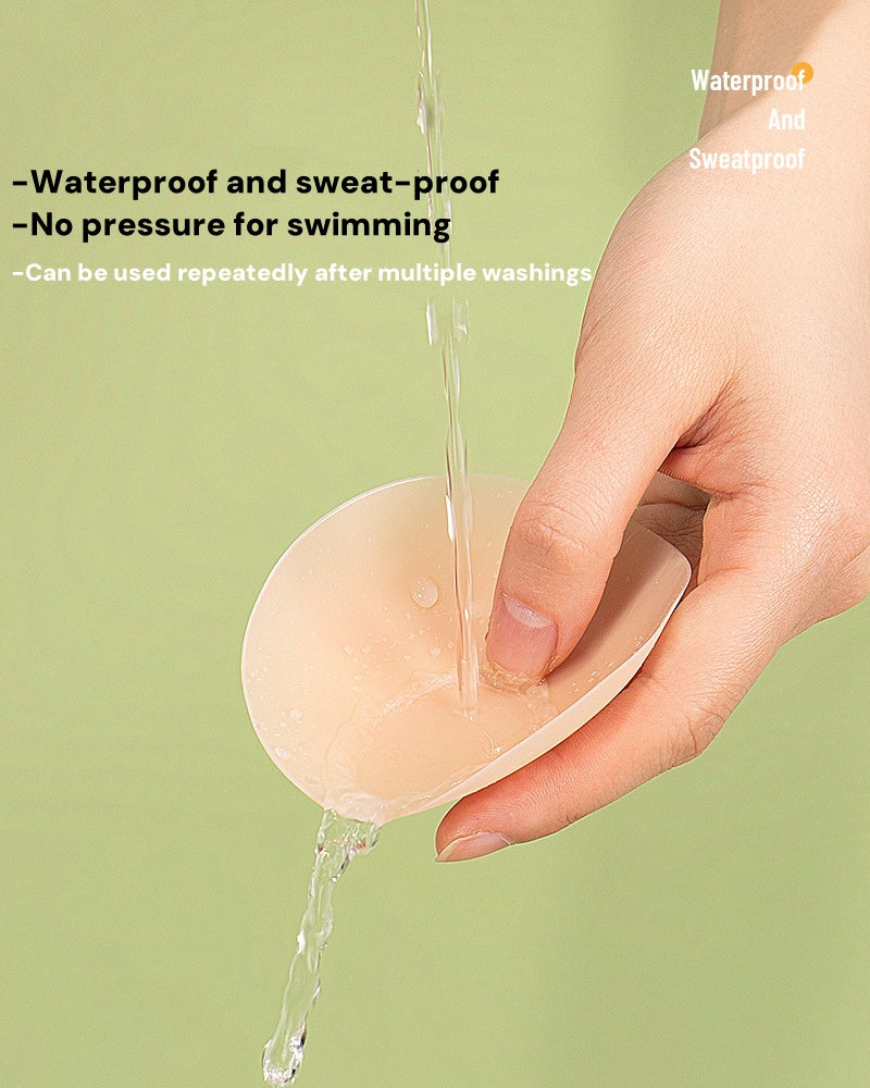 Ultra Thin Soft Invisible Self Adhesive Nipple Covers