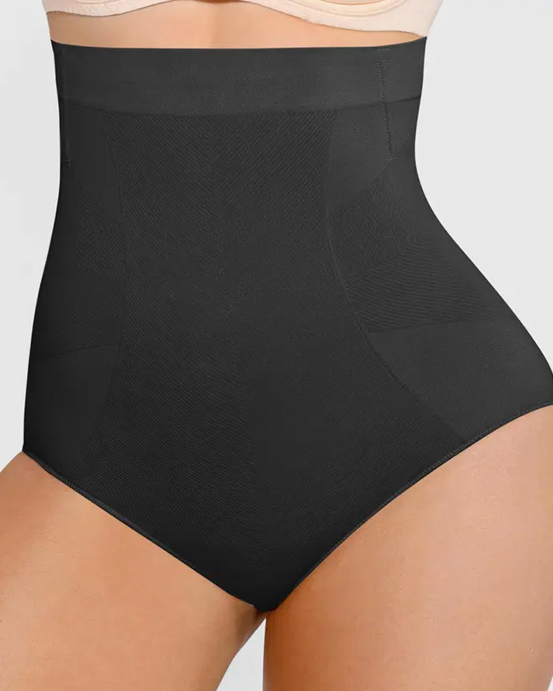 Tummy Control Shaping High Waisted Butt Lifter Panty (Pre-sale)