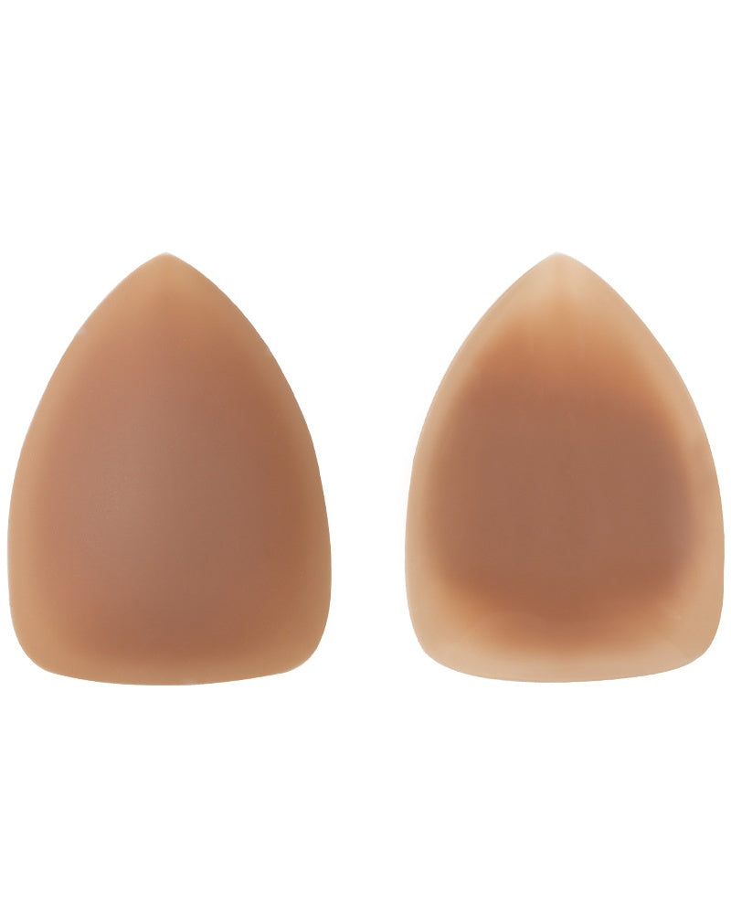 Triangular Invisible Seamless Anti Bump Nipple Cover