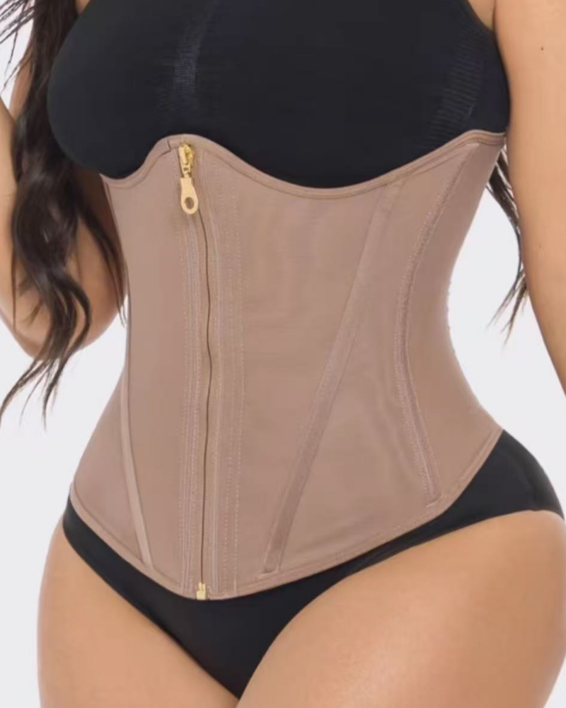Tummy Control Waist Trainer Fajas Colombianas Corset