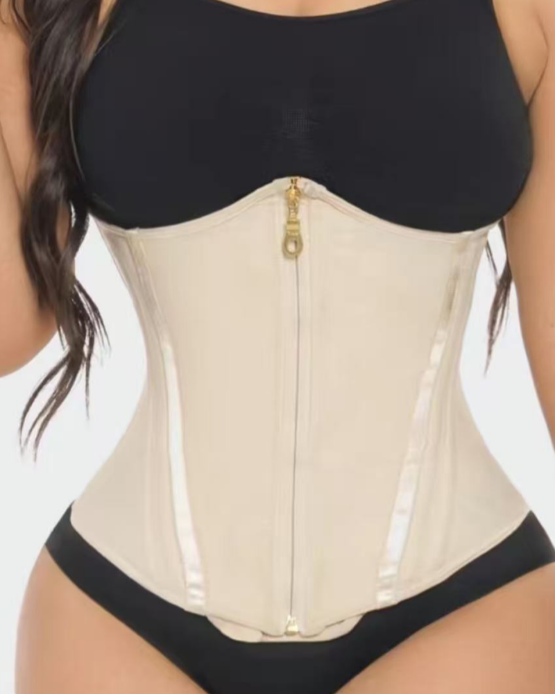 Tummy Control Waist Trainer Fajas Colombianas Corset
