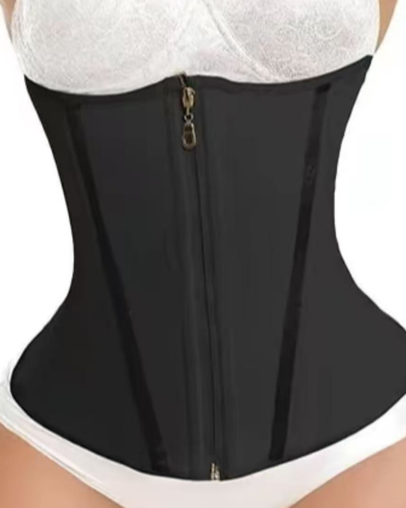 Tummy Control Waist Trainer Fajas Colombianas Corset