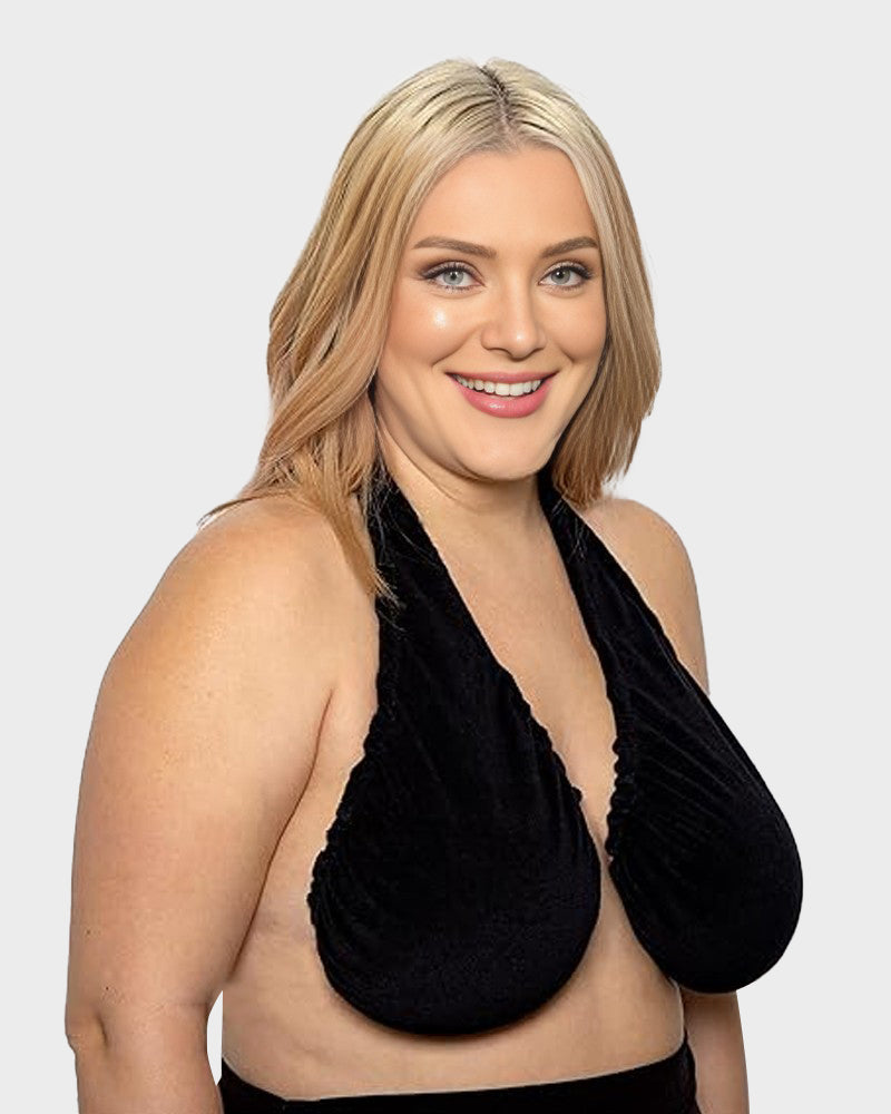 Towel Bra - Basic Cotton Lounge Bra