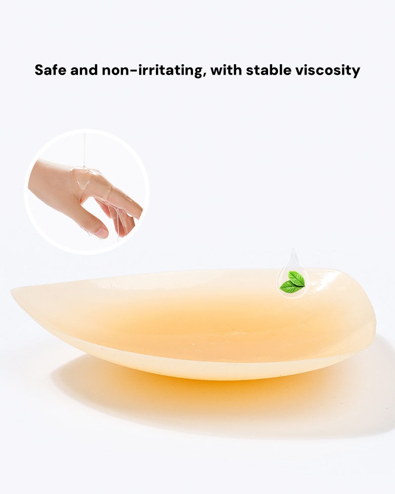 Triangular Invisible Seamless Anti Bump Nipple Cover