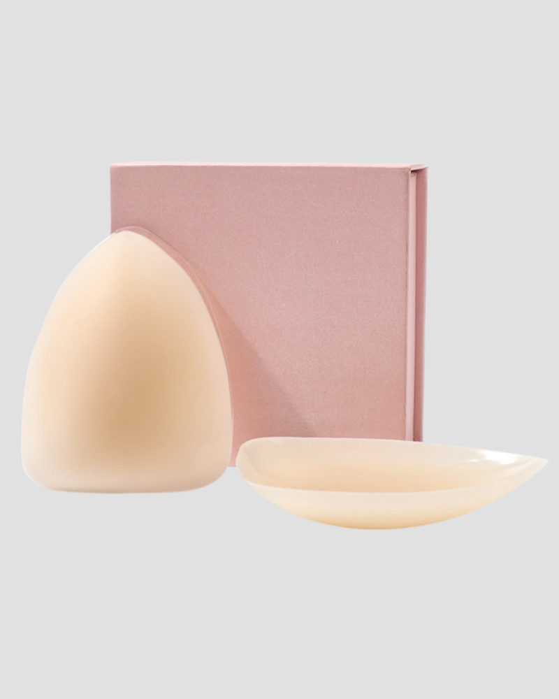 Triangular Invisible Seamless Anti Bump Nipple Cover