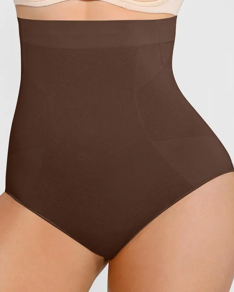 Tummy Control Shaping High Waisted Butt Lifter Panty (Pre-sale)
