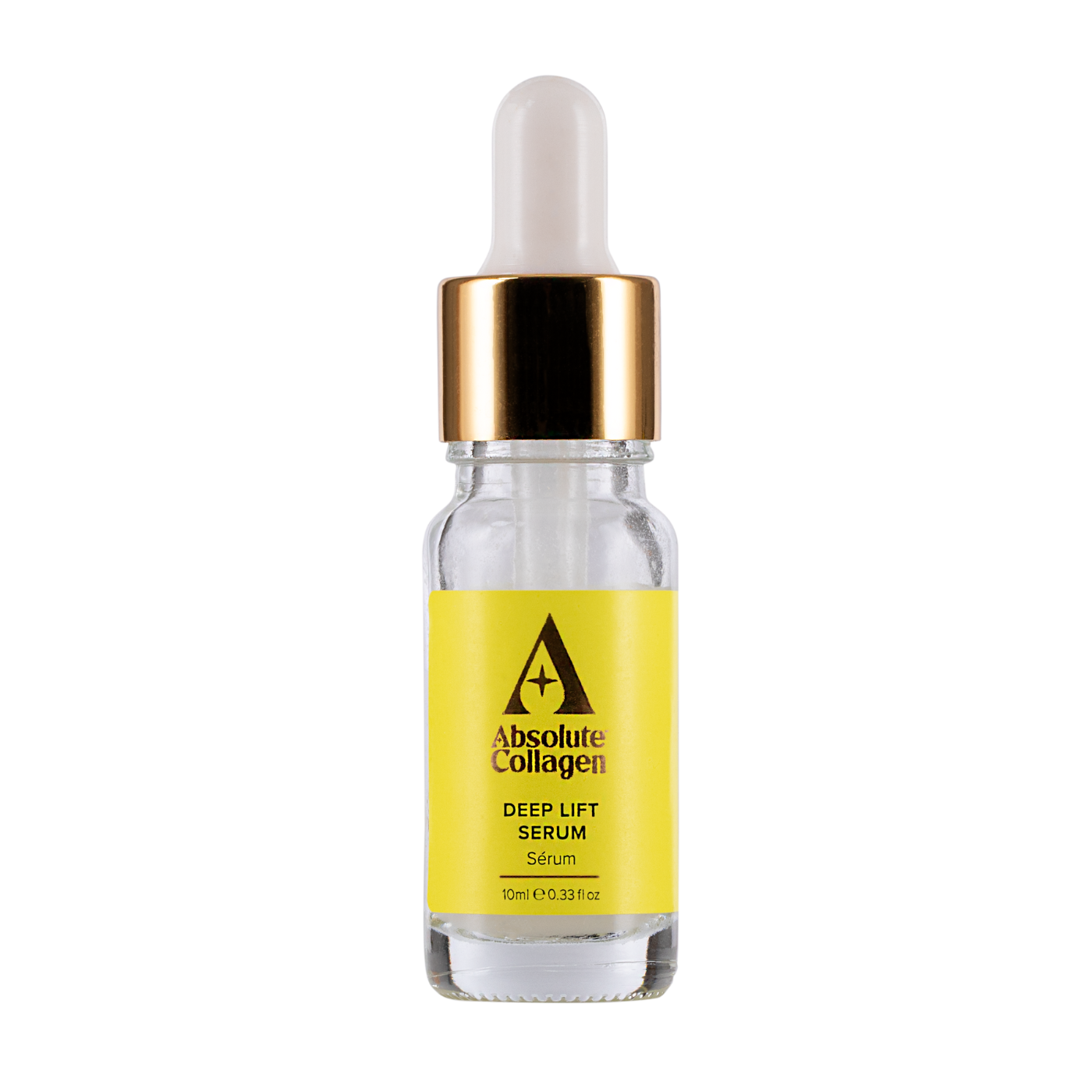 Eqzsupplyinc uilino Deep Lift Serum - 10ml for Firming & Anti-Aging