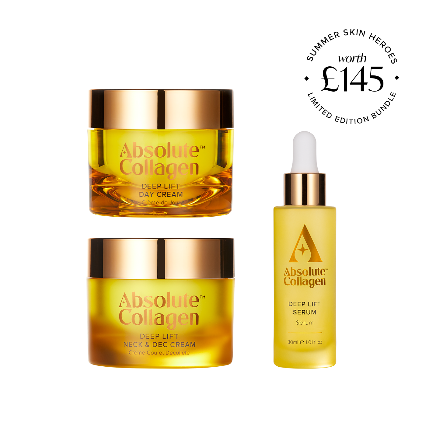 Equilino Summer Skin Heroes - Essential Skincare for Glowing Skin